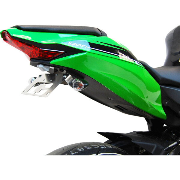 【USA在庫あり】 コンペティション ワークス Competition Werkes フェンダーレスキット 16年 ニンジャ ZX-10R ウインカー付き 2030-1053 HD店