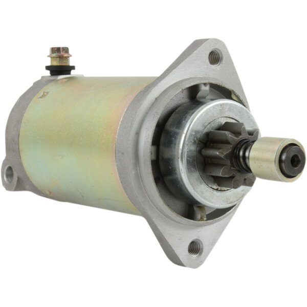 【USA在庫あり】 パーツアンリミテッド PARTS UNLIMITED スターターモーター 92年-95年 ヤマハ Enticer II 2110-0609 HD店