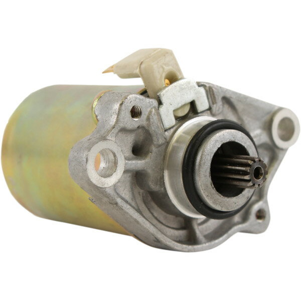 【USA在庫あり】 パーツアンリミテッド Parts Unlimited スターターモーター 88年-13年 ホンダ、ヤマハ、アプリリア 2110-0729 HD店