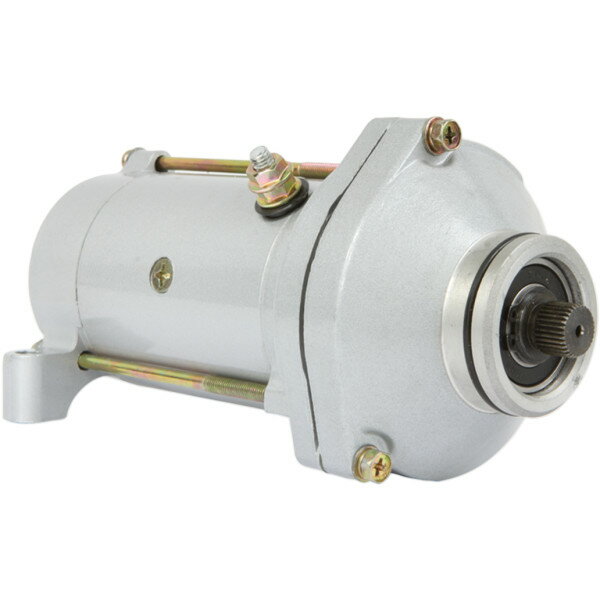 【USA在庫あり】 パーツアンリミテッド Parts Unlimited スターターモーター 85年-87年 ゴールドウイング GL1200 2110-0776 HD店