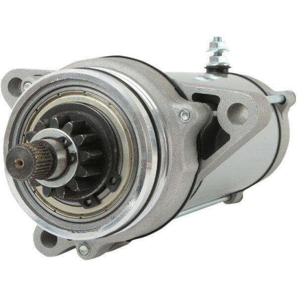 【USA在庫あり】 パーツアンリミテッド Parts Unlimited スターターモーター 90年-00年 ゴールドウイング GL1500 2110-0777 HD店