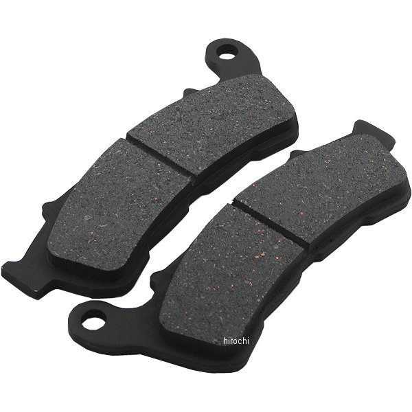 【メーカー在庫あり】 NBS バイクパーツセンター ブレーキパッド フロント用 フォルツァ (MF08) LD142 HD店