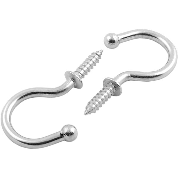 材質：ステンレス(SUS304)仕上：研磨仕上げサイズ：φ4.5X40mm入数：2個000012024611 HD　