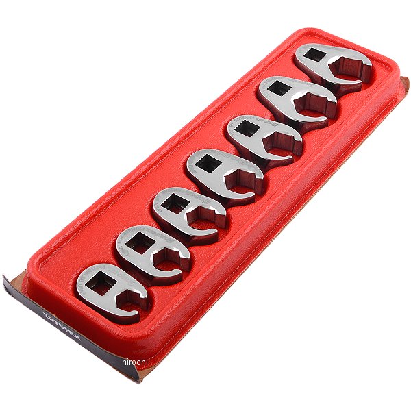 FRH120S thru FRH240S (7 pcs) (3/8" to 3/4").・レンチ, クローフート, フレアー ナット, 1/2", 6ポイント ソケット #:FRH160S・レンチ, クローフート, フレアー ナット, 5/8", 6ポイント ソケット #:FRH200S・レンチ, クローフート, フレアー ナット, 7/16", 6ポイント ソケット #:FRH140S・レンチ, クローフート, フレアー ナット, 3/4", 6ポイント ソケット #:FRH240S・レンチ, クローフート, フレアー ナット, 3/8", 6ポイント ソケット #:FRH120S・レンチ, クローフート, フレアー ナット, 9/16", 6ポイント ソケット #:FRH180S・レンチ, クローフート, フレアー ナット, 11/16", 6ポイント ソケット #:FRH220S※商品お届け時期につきまして、通常は一か月半前後となっておりますが仕入れ先の出荷状況により、お時間を頂戴する場合がございます。※商品手配後に、供給不可となる場合がございます。あらかじめご了承のうえご注文ください。207SFRH楽天 HD店　