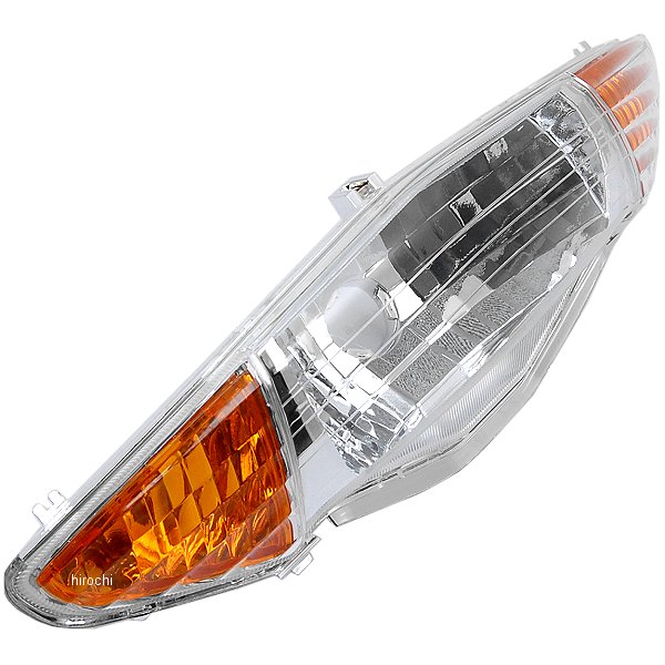 【メーカー在庫あり】 NBS バイクパーツセンター ヘッドライト リード100、50 (JF06、AF48) 304009 HD店