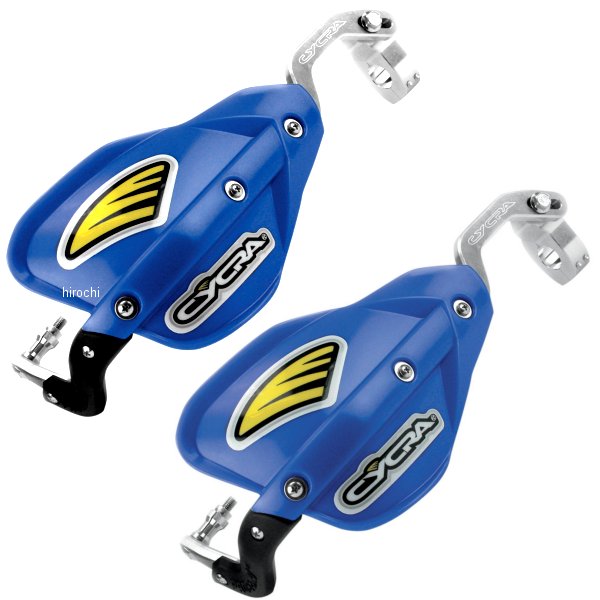 【USA在庫あり】 サイクラ CYCRA ハンドガード Probend CRM レーサー パック 29mmバー用 青 0635-0685 HD
