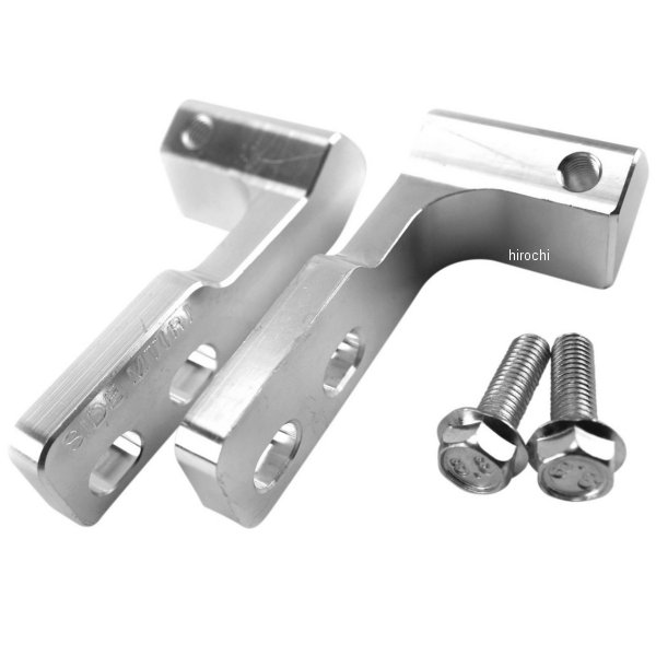 【USA在庫あり】 ムースレーシング MOOSE RACING 取付金具 Probend ハンドガード用 クランプ/サイド 0635-1096 HD店