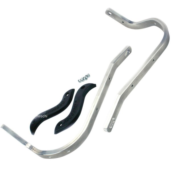 【USA在庫あり】 ムースレーシング MOOSE RACING 補修用バンパー Probend ハンドガード用 0635-1098 HD店