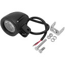 【メーカー在庫あり】 キタコ LED シャトルビーム 汎用 クリア 800-0710000 HD店