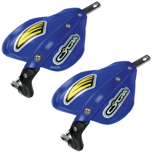 サイクラ CYCRA ハンドガード Probend アロイ バーパック 青左右ペア・取り付け金具は付属しませんが、ProBendバー、クラシックエンデューロシールド、パワーグリップバーエンド、ProBend摩耗ガードは含みます。カラー:ブルー1CYC-7500-62楽天 HD店