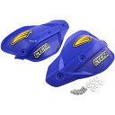【USA在庫あり】 サイクラ CYCRA ハンドガード Probend用 補修用シールド 青 cyc1CYC-1015-62 HD店