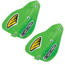 【USA在庫あり】 サイクラ CYCRA ハンドガード Probend用 補修用シールド 緑 cyc1CYC-1015-72 HD店