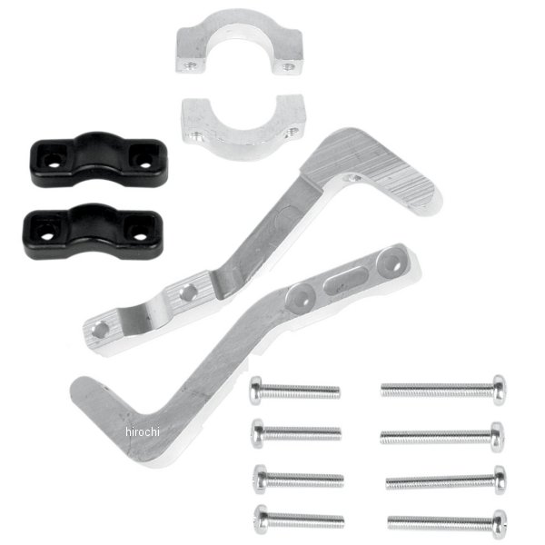 サイクラ CYCRA 取り付け金具 ステルス アロイ レーサーパック用 cyc1CYC-0015-00 HD店
