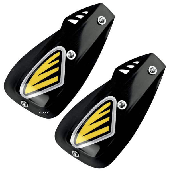 サイクラ CYCRA ハンドガード DX Probend 補修用シールド 黒 cyc1CYC-1025-12 HD店