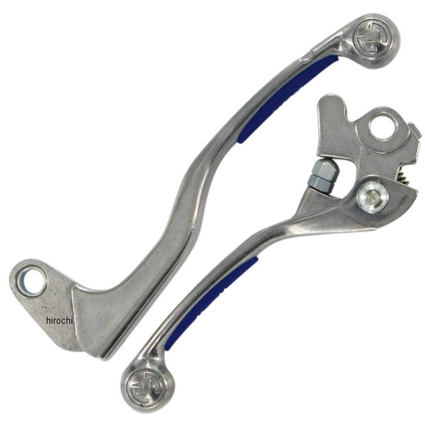 【USA在庫あり】 ムースレーシング MOOSE RACING レバーセット コンペディション 01年-14年 YZ85、YZ80 青 0610-0044 HD店