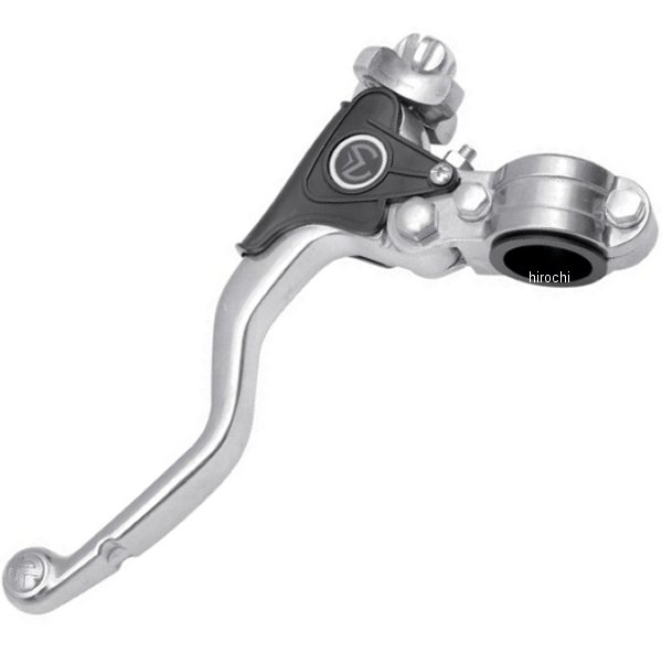 【USA在庫あり】 ムースレーシング MOOSE RACING クラッチレバー 究極システム 90年-09年 CRF、CR、XR ポリッシュ 0612-0006 HD店