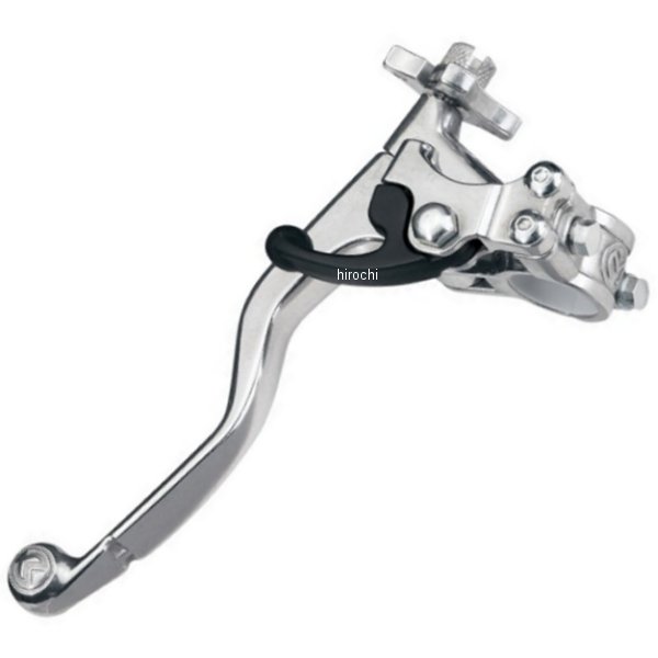 【USA在庫あり】 ムースレーシング MOOSE RACING クラッチレバー アッセンブリ 06年-07年 RM-Z450/Z250 シルバー 0612-0109 HD店