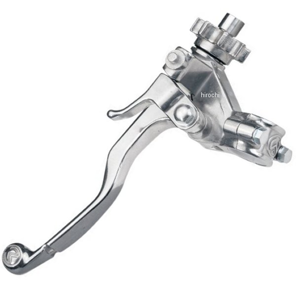 【USA在庫あり】 ムースレーシング MOOSE RACING クラッチレバー アッセンブリ 05年-09年 DR-Z250、KX450F/250F シルバー 0612-0110 HD店