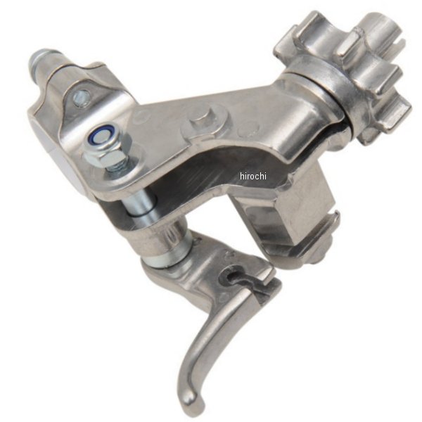【USA在庫あり】 ムースレーシング MOOSE RACING クラッチブラケット 05年以降 RM-Z250、KX450F、KX250F ポリッシュ 0615-0037 HD店