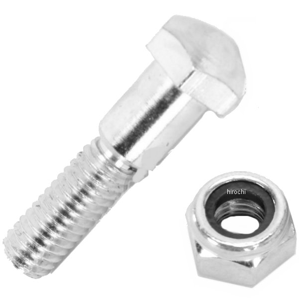 【USA在庫あり】 ムースレーシング MOOSE RACING 補修用ピボット ボルト KTM 0615-0249 HD店