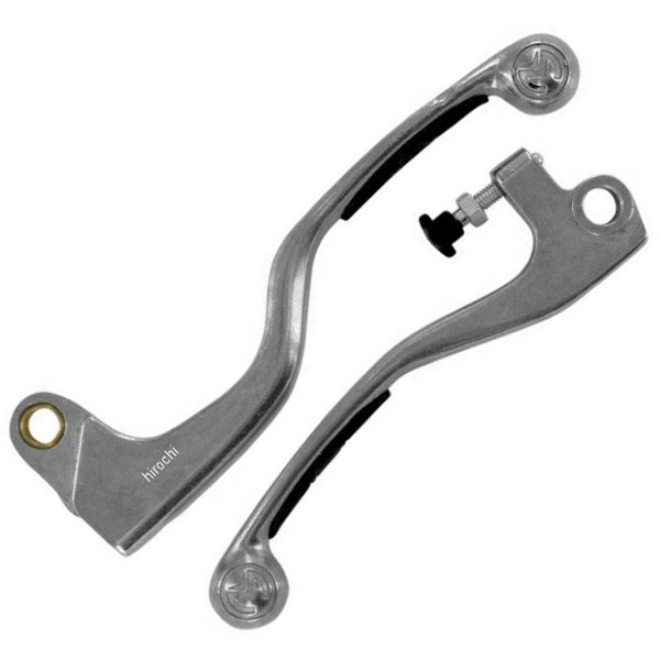 【USA在庫あり】 ムースレーシング MOOSE RACING レバーセット コンペディション 90年-03年 XR100R、XR80R 黒 M557-17-20 HD店