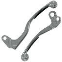 【USA在庫あり】 ムースレーシング MOOSE RACING レバーセット コンペディション 96年-00年 WRF、WR、YZ 黒 M557-41-20 HD店