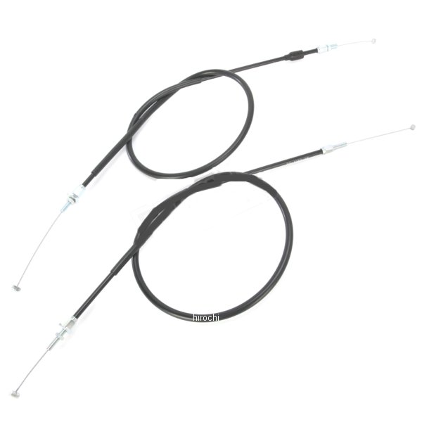 【USA在庫あり】 ムースレーシング MOOSE RACING スロットルケーブル 83年-87年 XR 0650-1196 HD店