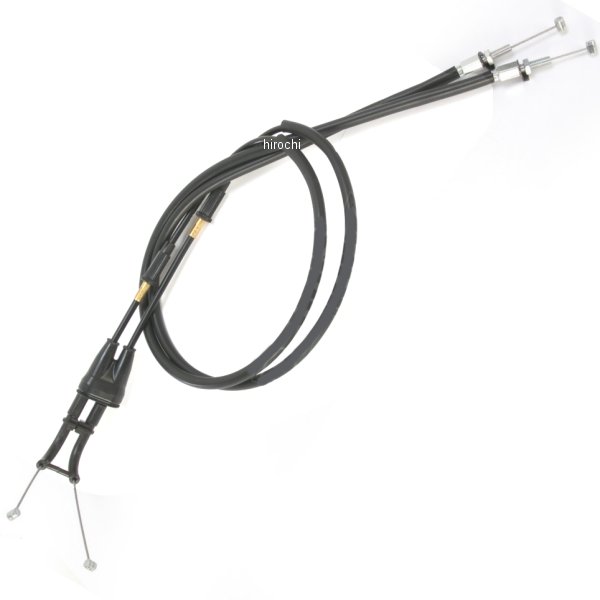 【USA在庫あり】 ムースレーシング MOOSE RACING スロットルケーブル 06年-10年 KX450F、KX250F、KLX450R 0650-1203 HD店