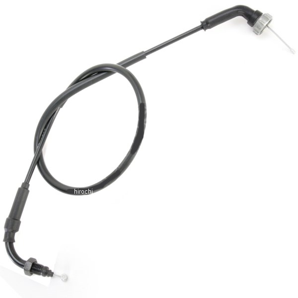 【USA在庫あり】 ムースレーシング MOOSE RACING スロットルケーブル 91年-12年 CRF70F、CT70、XR70R 0650-1244 HD店