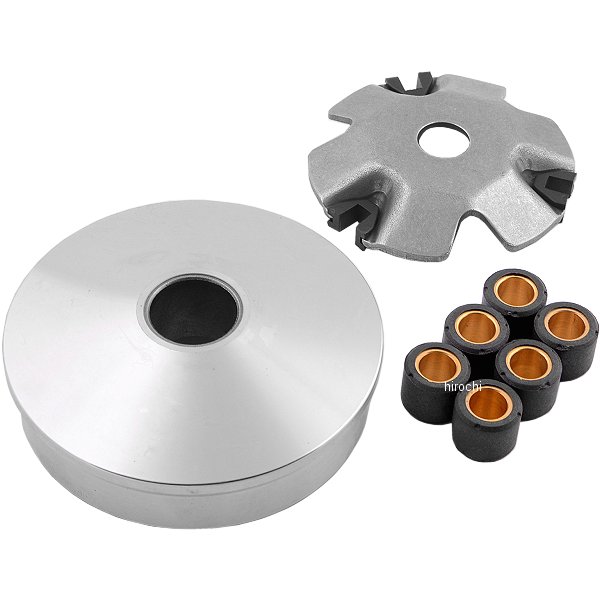 【メーカー在庫あり】 NBS バイクパーツセンター プーリー (補修用) レッツ2 (CA1PA)、ヴェルデ (CA1MA、CA1MB) 8205 HD店