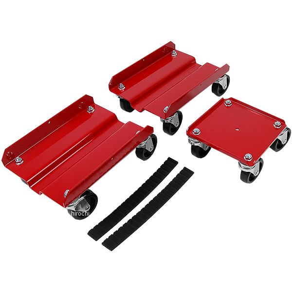 【USA在庫あり】 スーパーキャディー Super Caddy プロ キャディー 赤 3個 4120-0023 HD店