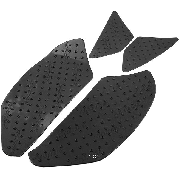 ストンプグリップ STOMPGRIP タンク グリップ ボルケーノ 09年-14年 YZF-R1 黒 55-10-0007B HD店