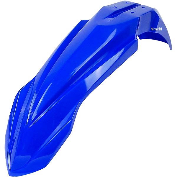 【USA在庫あり】 ユーフォープラスト UFO PLAST フロントフェンダー 03年-14年 YZ125/250 青(YZFスタイル) 1403-0992 HD店