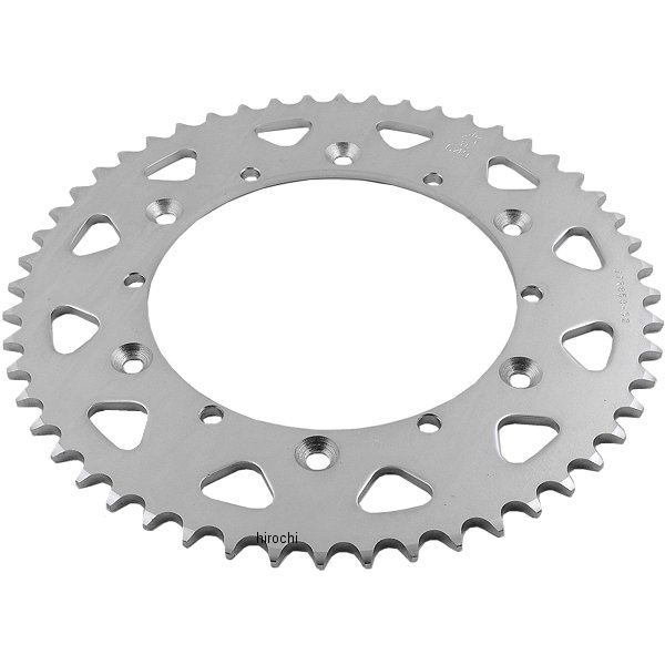 【USA在庫あり】 JT スプロケット JT Sprockets リア スプロケット 52T/520 99年-06年 ヤマハ TT-R250 スチール JTR853-52 HD店