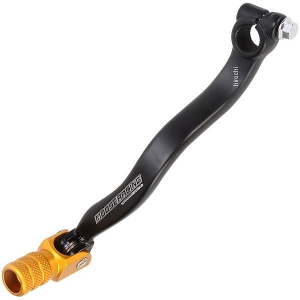 【USA在庫あり】 ムースレーシング MOOSE RACING シフトペダル 可倒式 08年以降 RM-Z450 アルミ ゴールド 1602-0855 HD店
