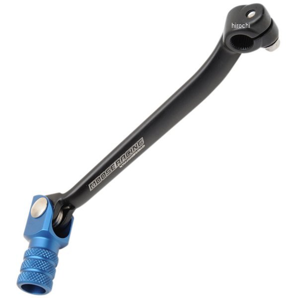 【USA在庫あり】 ムースレーシング MOOSE RACING シフトペダル 可倒式 96年-03年 YZ125/250 アルミ 青 1602-1055 HD店