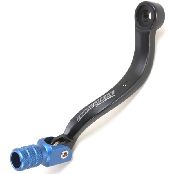 【USA在庫あり】 ムースレーシング MOOSE RACING シフトペダル 可倒式 14年-15年 Husqvarna FC250 アルミ 青 1602-1060 HD店