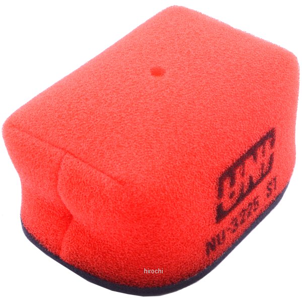 【USA在庫あり】 ユニ UNI エアフィルター 2層構造 高吸塵 89年 ヤマハ YFA1 Breeze NU-3225ST HD店