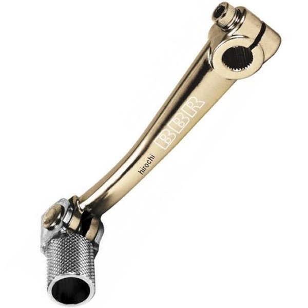 【USA在庫あり】 BBRモータースポーツ BBR Motorsports シフトペダル 可倒式 00年-12年 CRF、XR、TT-R アルミ 1602-0085 HD店