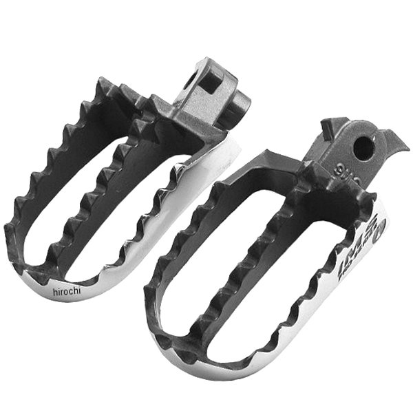 【USA在庫あり】 IMS アイエムエス フットペグ PRO 05年-13年 CRF150R、KX250F、KX250 スチール 1620-0102 HD店