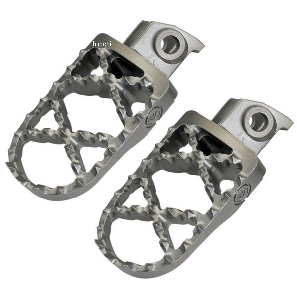 【USA在庫あり】 ムースレーシング MOOSE RACING フットペグ PRO 87年以降 CRF、XR、KLR 1620-0643 HD店
