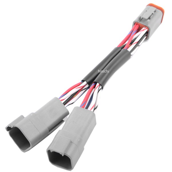 【USA在庫あり】 ナムズ NAMZ 二又 電源タップ ハーネス 11年以降 2120-0810 HD店