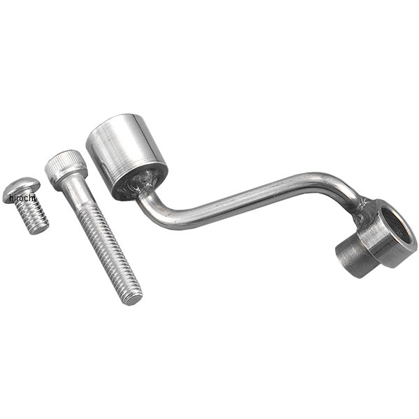 【メーカー在庫あり】 ポッシュ POSH マスターシリンダーステー ブレンボ S35タンク ブレーキ用 ステンレス 500875 HD店(2.0)