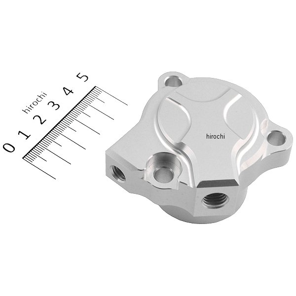 【メーカー在庫あり】 ポッシュ POSH ビレットクラッチレリーズ 84年-16年 ZRX1200 シルバー 071205-03 HD店