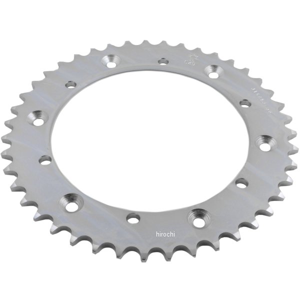 【USA在庫あり】 JT スプロケット JT Sprockets リア スプロケット 43T/520 99年-06年 ヤマハ TT-R250 スチール JTR853-43 HD店