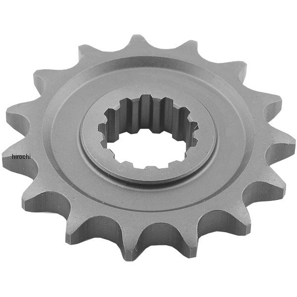 Afam - ザム XAM フロント スプロケット 428/15T スチール C3303-15 HD店