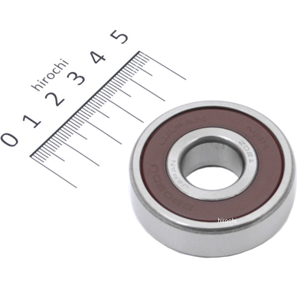 【メーカー在庫あり】 ホンダ純正 ベアリング ラジアルボール 6303UU 96150-63030-10 HD店