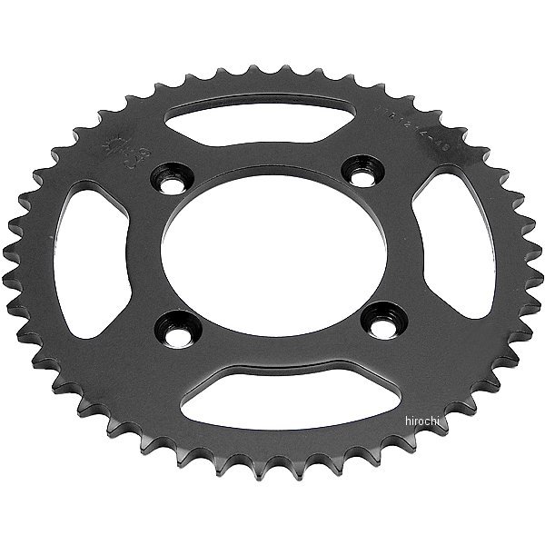 【USA在庫あり】 JT スプロケット JT Sprockets リア スプロケット 46T/420 82年以降 CRF、XR スチール JTR1214-46 HD店