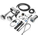 【USA在庫あり】 リブコプロダクト Rivco Products エアホーン 128dB クローム 2107-0068 HD店