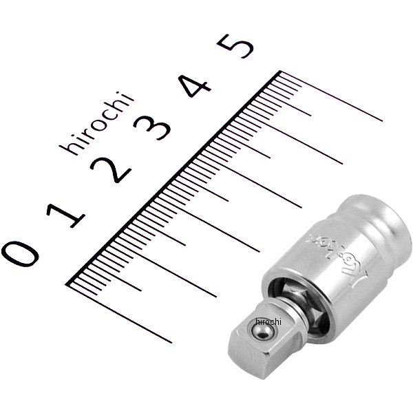 【メーカー在庫あり】 コーケン Ko-ken Z-EAL 1/4"(6.35mm)SQ. ユニバーサルジョイント 2771Z HD店